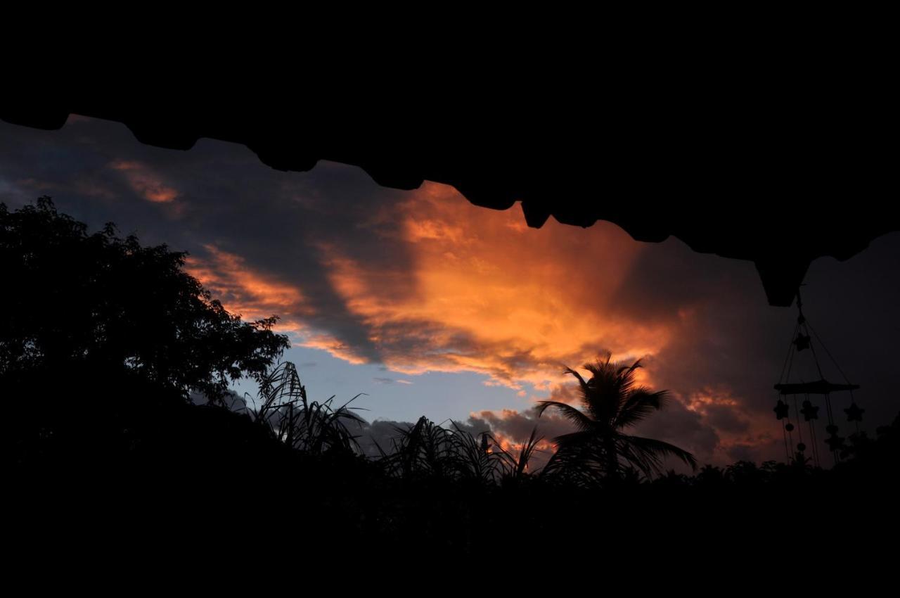 Recanto dos Dendês Chalés Serra Grande  Exterior foto